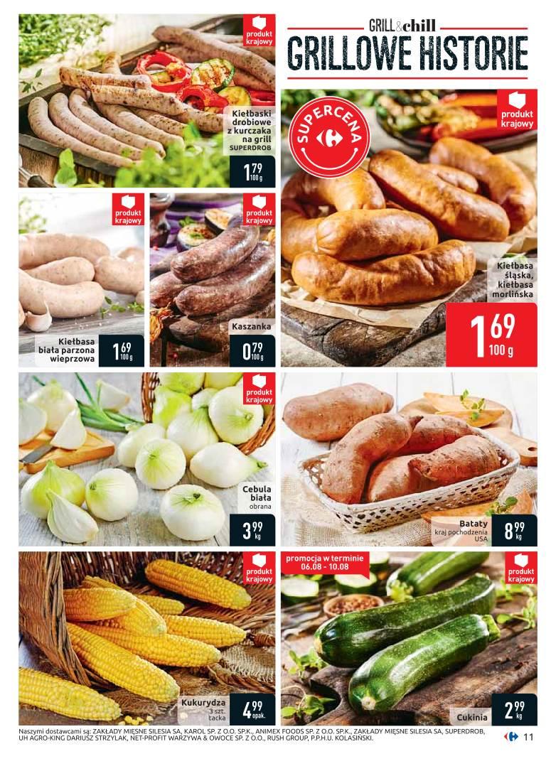 Gazetka promocyjna Carrefour str. 11