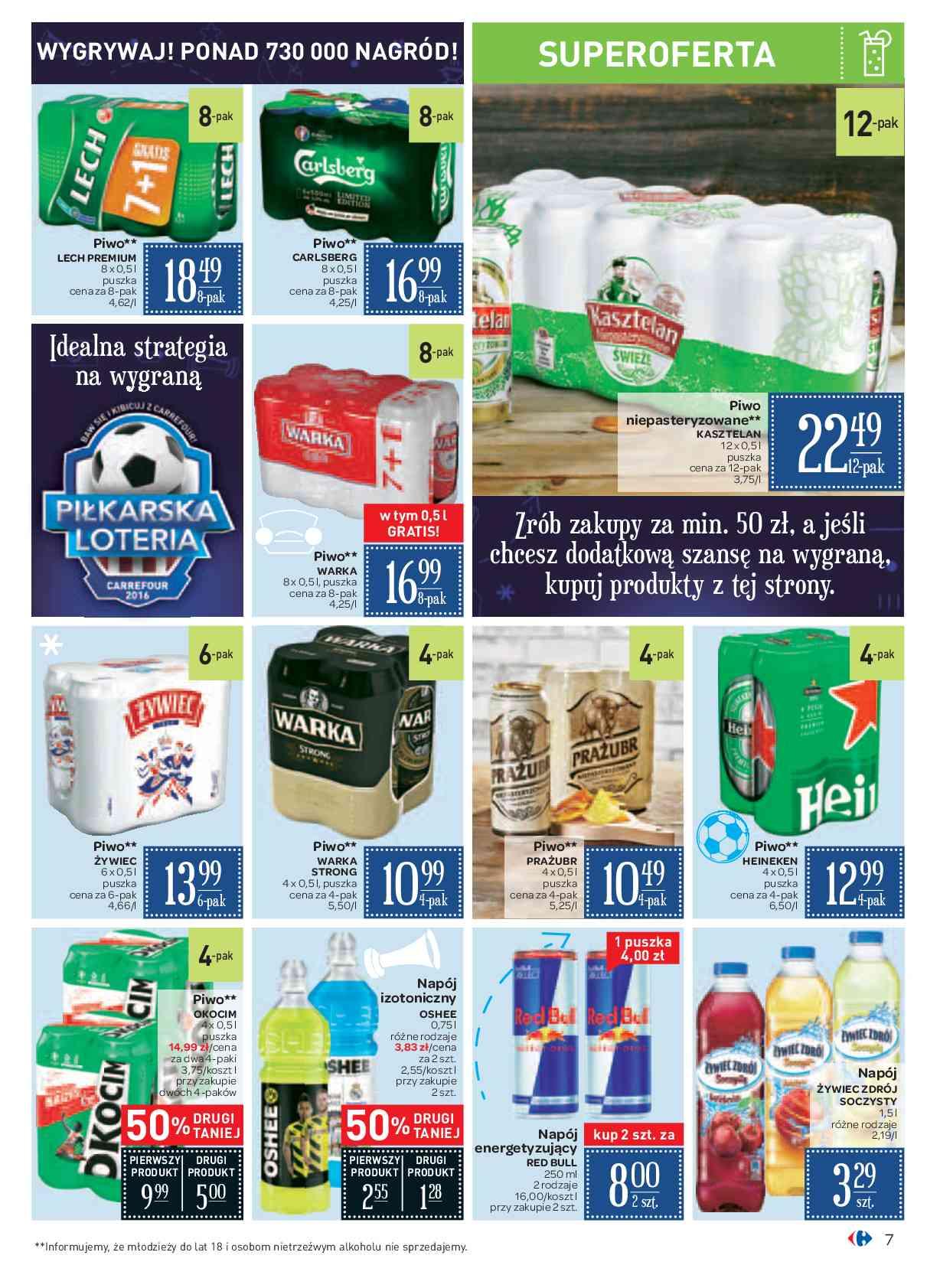 Gazetka promocyjna Carrefour str. 7