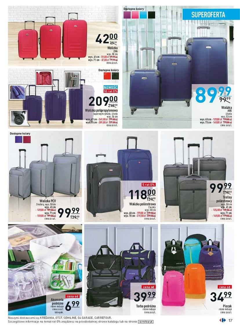 Gazetka promocyjna Carrefour str. 17