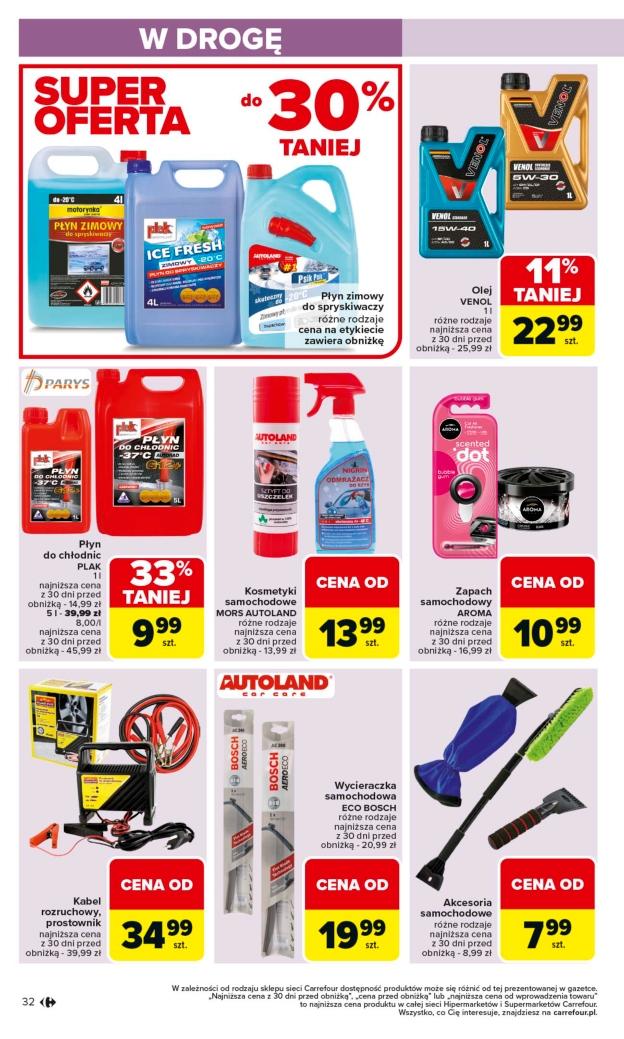 Gazetka promocyjna Carrefour str. 34