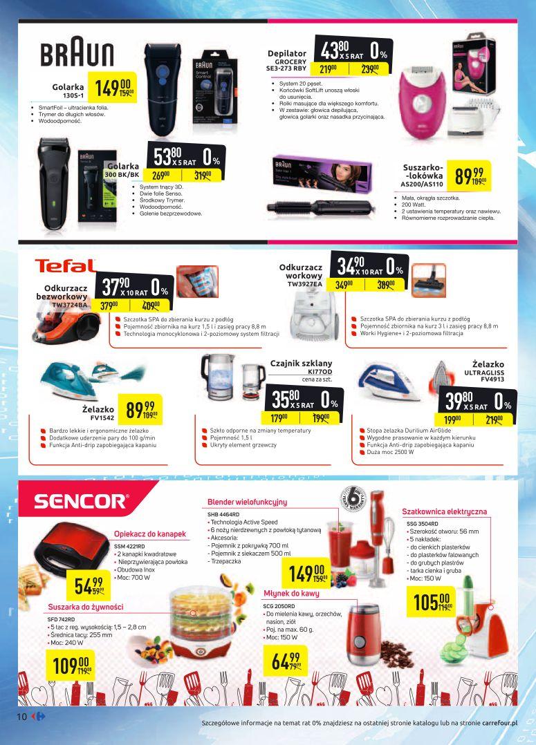 Gazetka promocyjna Carrefour str. 10
