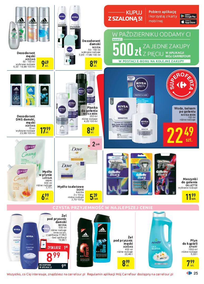 Gazetka promocyjna Carrefour str. 25