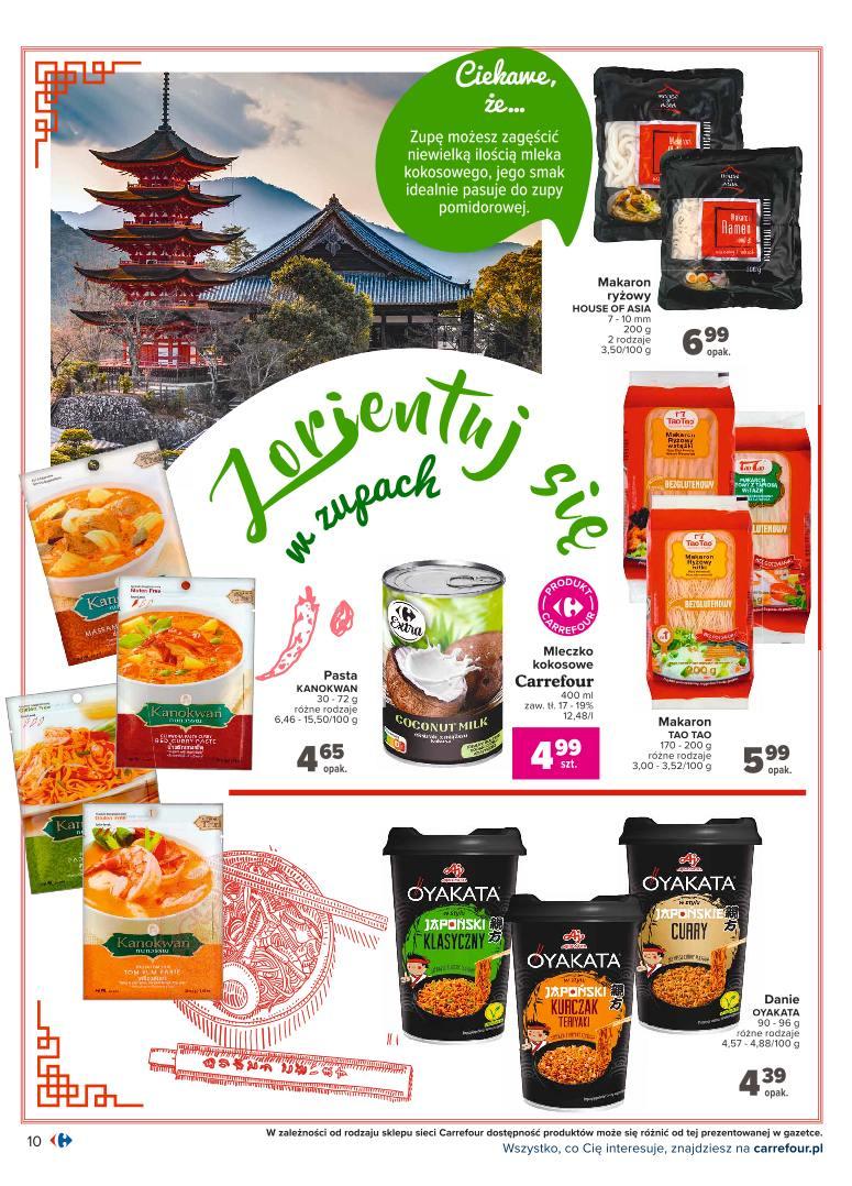 Gazetka promocyjna Carrefour str. 10