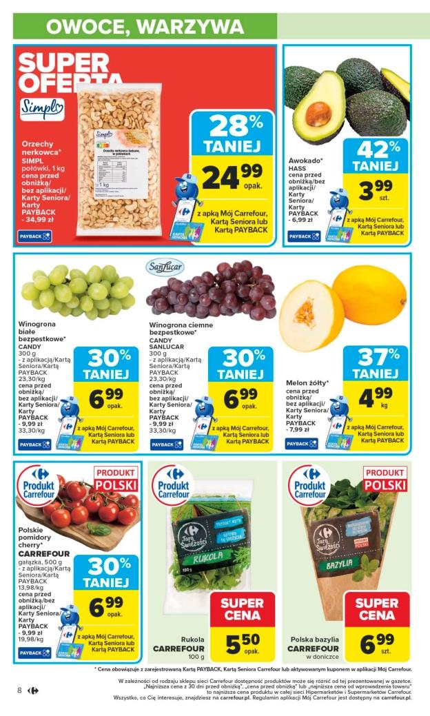 Gazetka promocyjna Carrefour str. 10