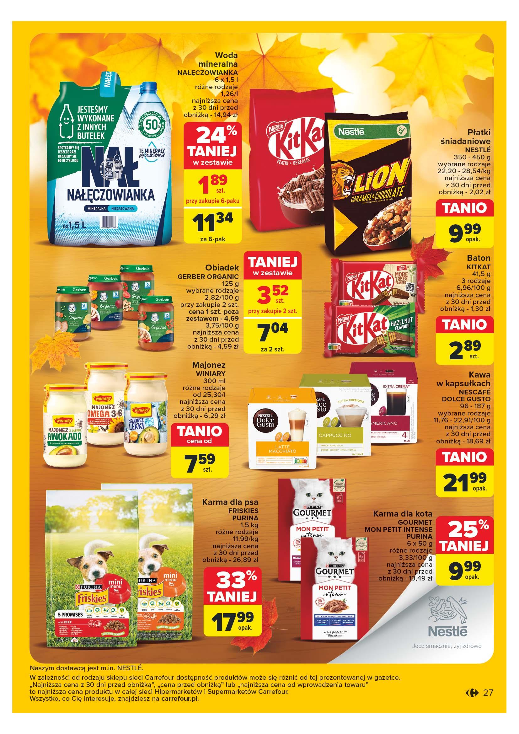 Gazetka promocyjna Carrefour str. 26