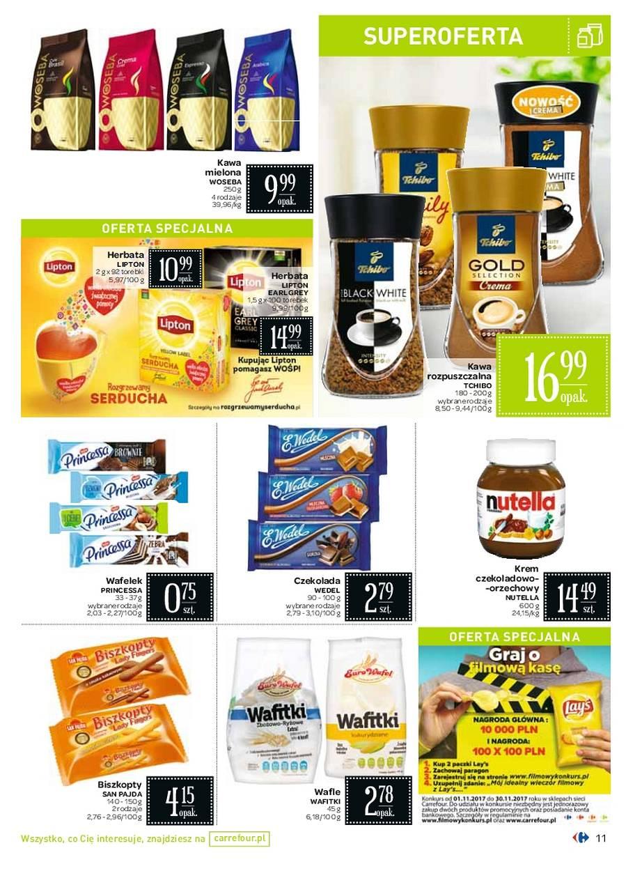 Gazetka promocyjna Carrefour str. 11