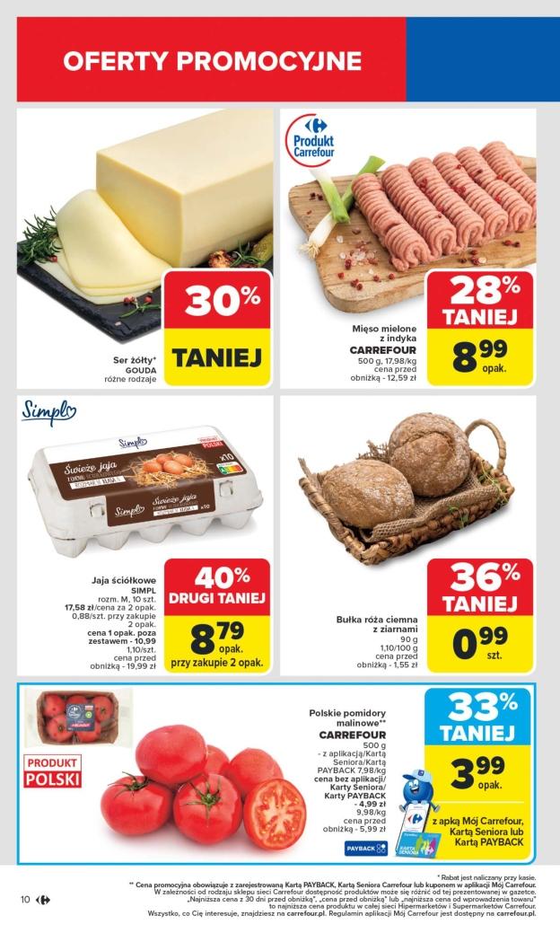 Gazetka promocyjna Carrefour str. 12