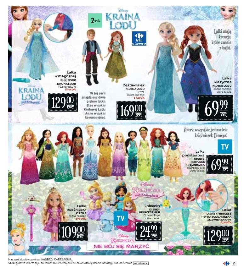 Gazetka promocyjna Carrefour str. 9