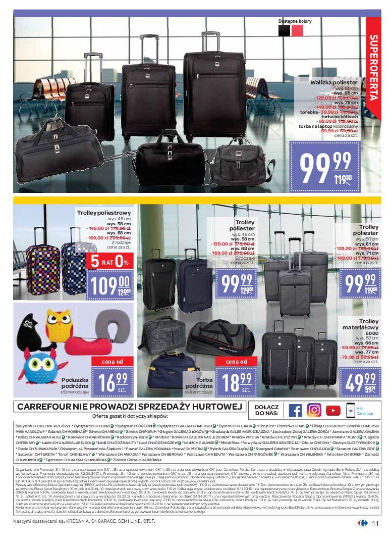 Gazetka promocyjna Carrefour str. 11