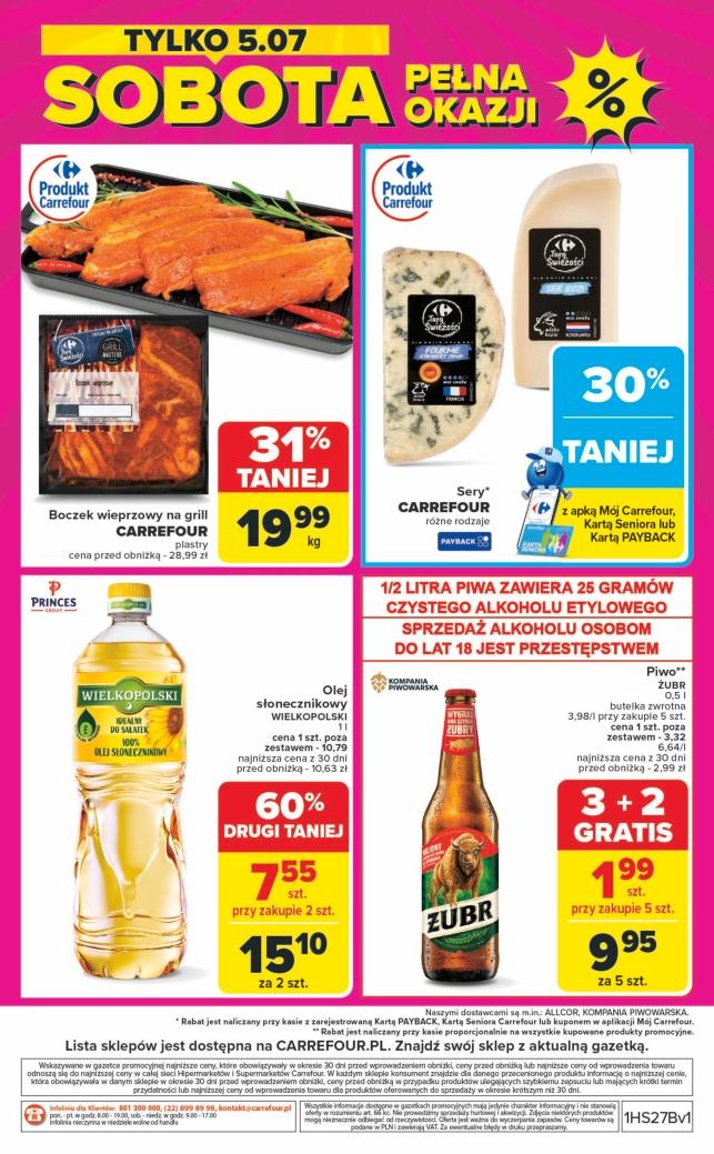 Gazetka promocyjna Carrefour str. 8