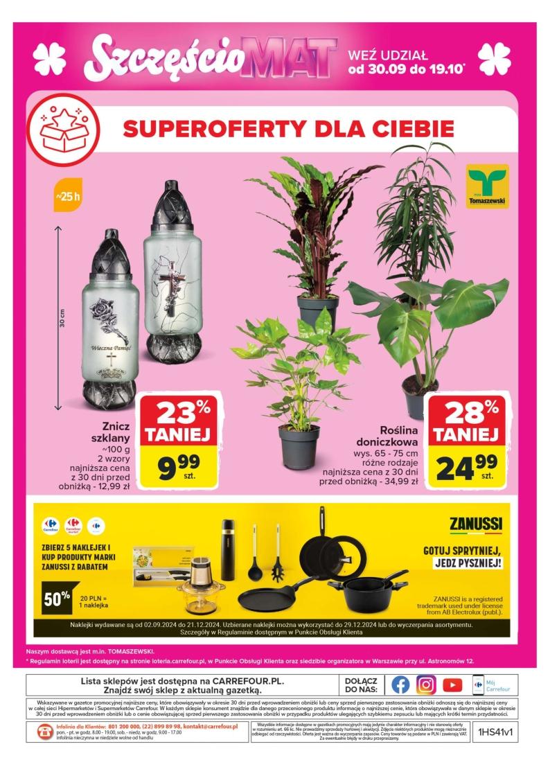 Gazetka promocyjna Carrefour str. 56