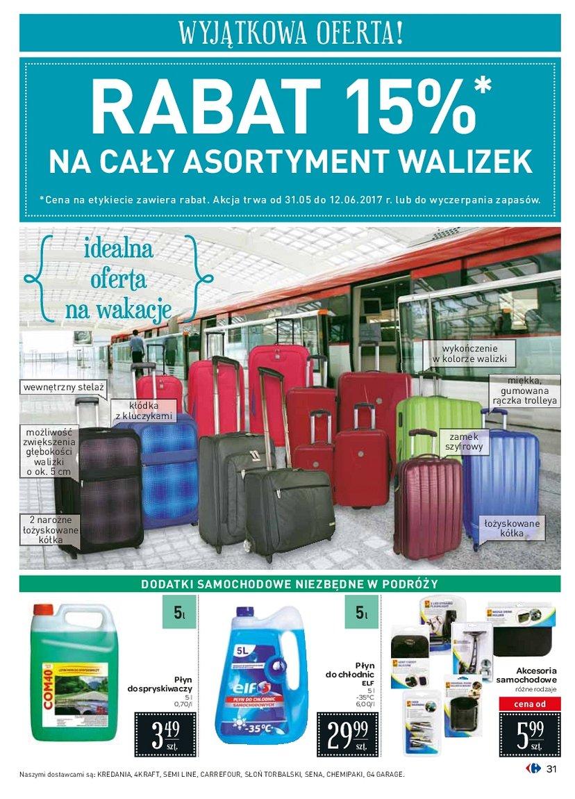 Gazetka promocyjna Carrefour str. 31