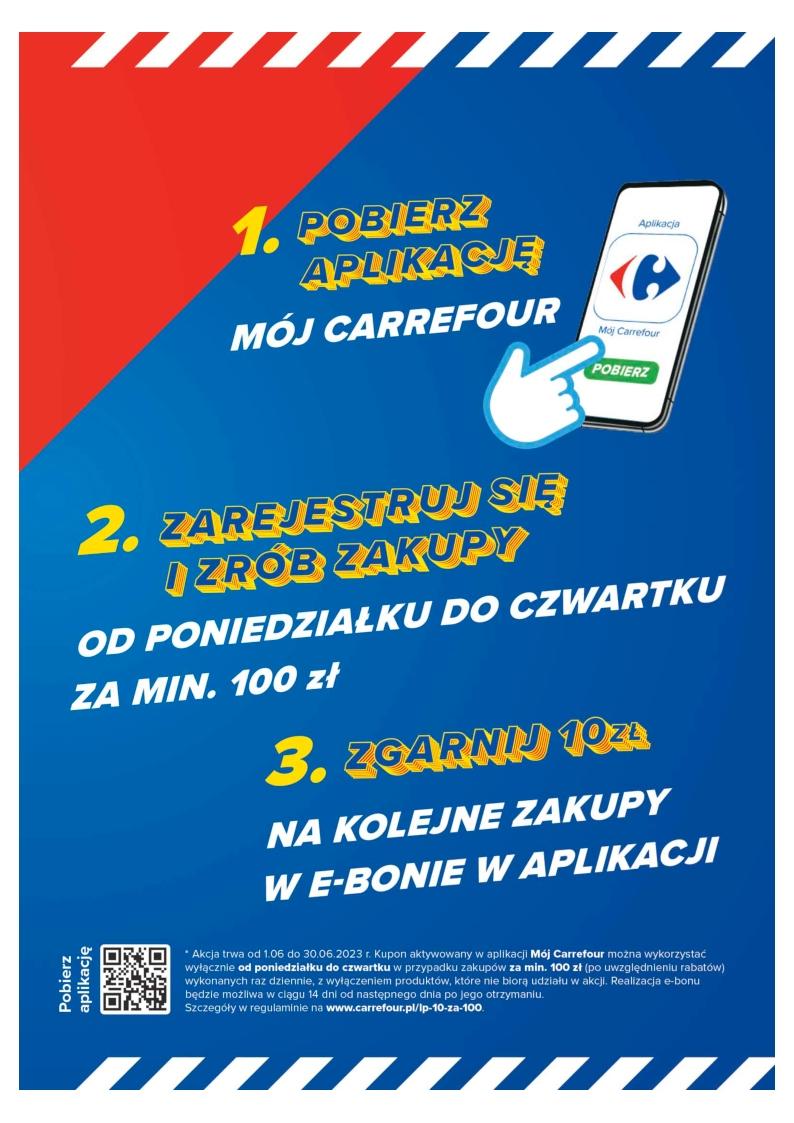 Gazetka promocyjna Carrefour str. 3