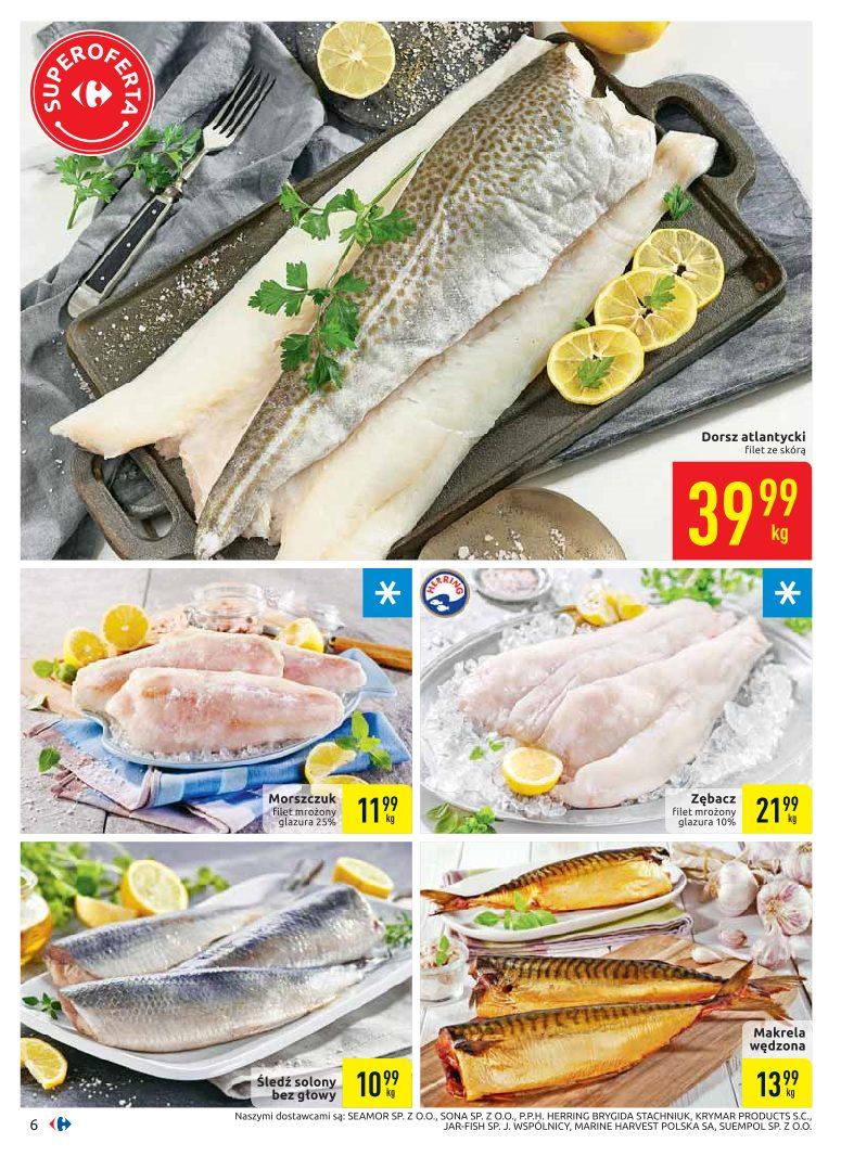 Gazetka promocyjna Carrefour str. 6