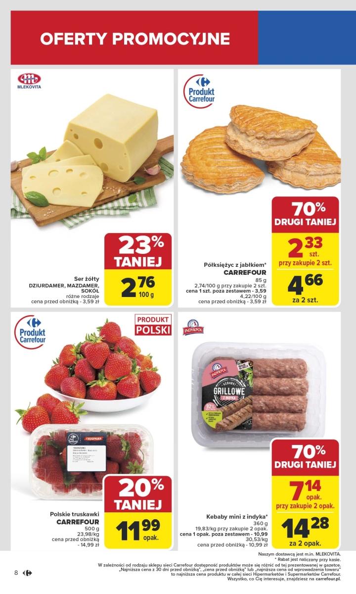 Gazetka promocyjna Carrefour str. 10