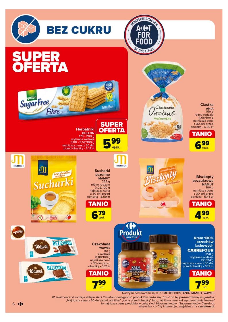 Gazetka promocyjna Carrefour str. 8