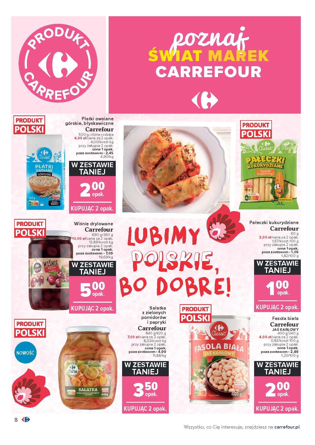 Gazetka promocyjna Carrefour str. 8