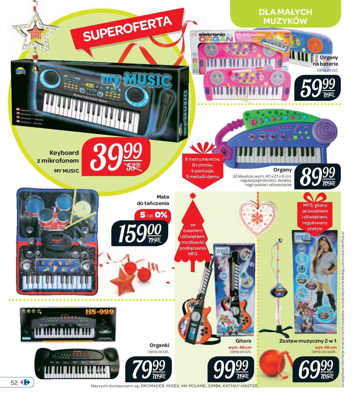 Gazetka promocyjna Carrefour str. 52