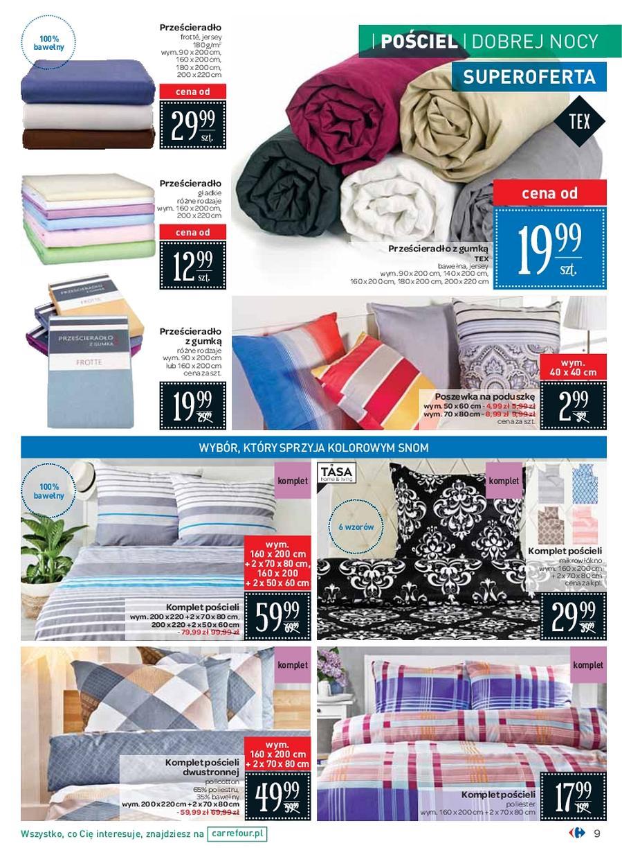 Gazetka promocyjna Carrefour str. 9