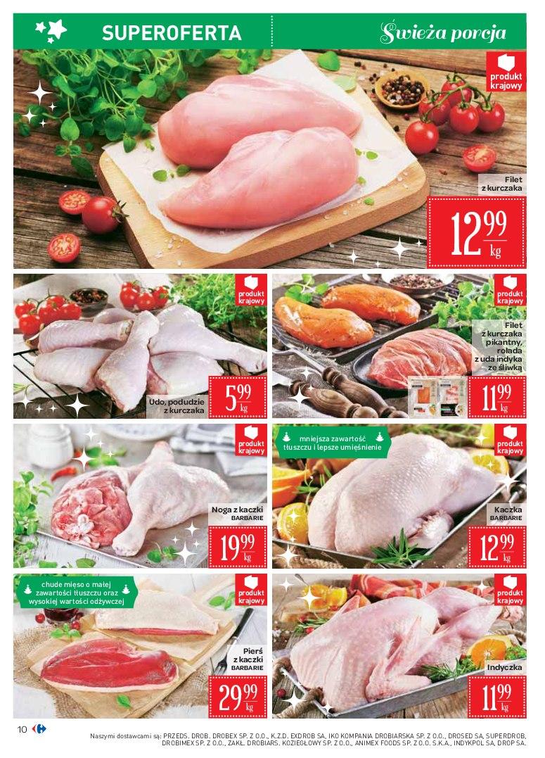 Gazetka promocyjna Carrefour str. 10