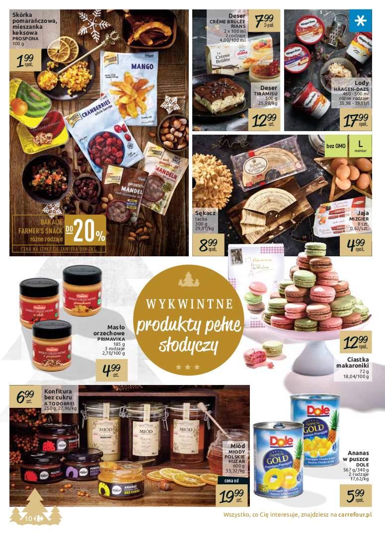 Gazetka promocyjna Carrefour str. 10