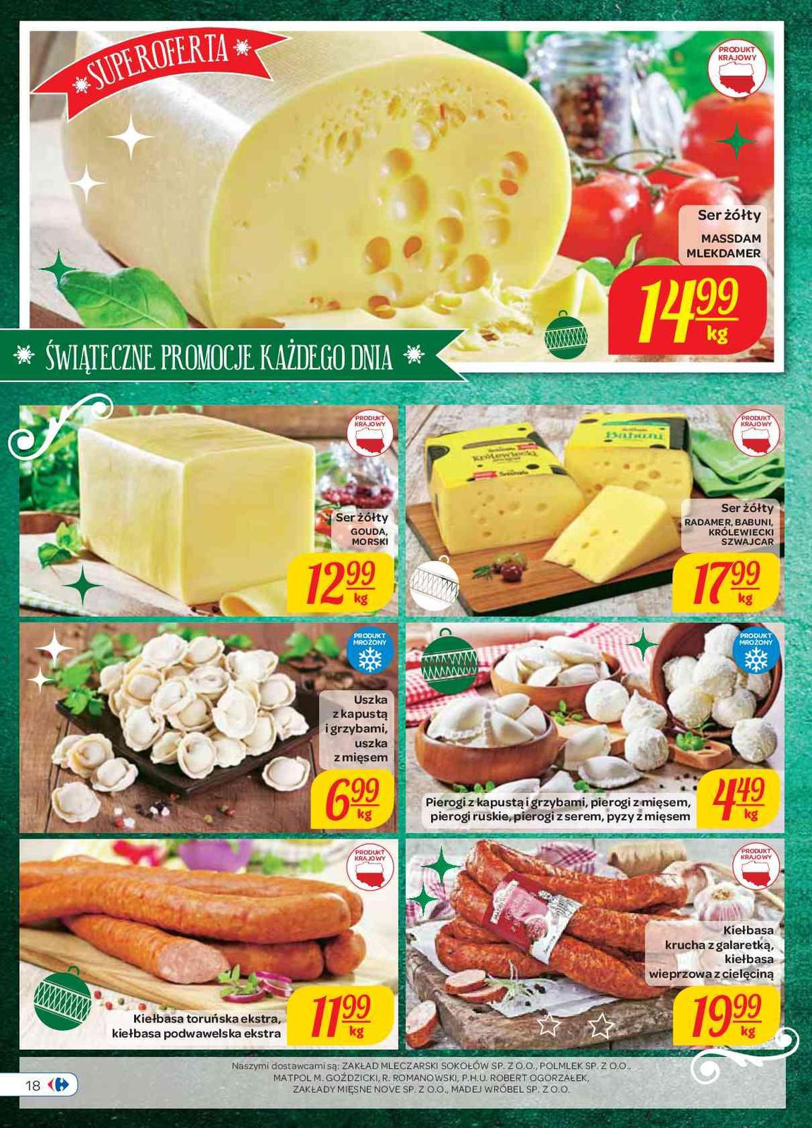 Gazetka promocyjna Carrefour str. 18