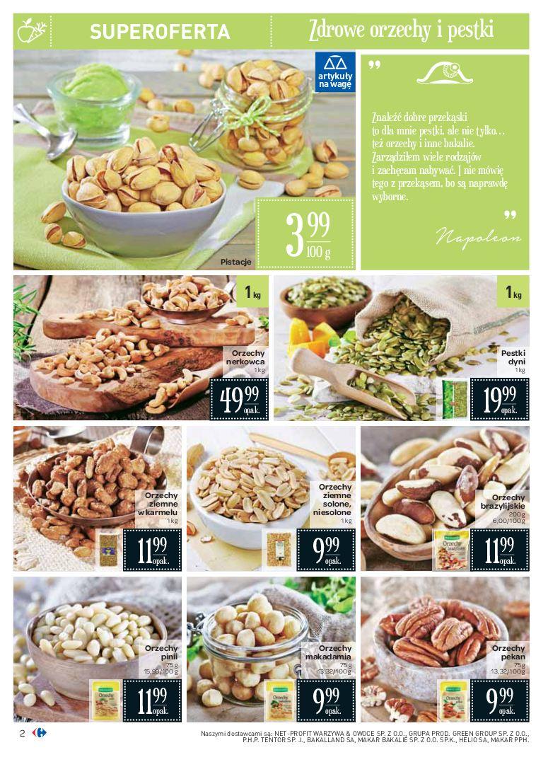 Gazetka promocyjna Carrefour str. 2