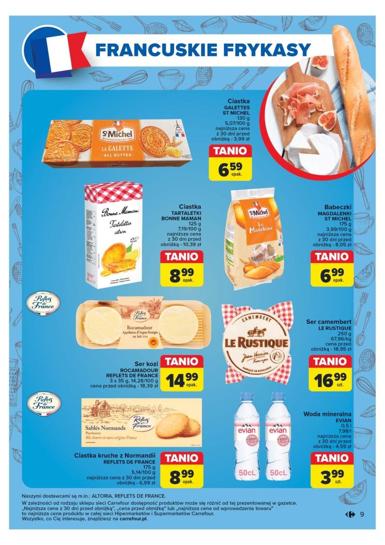 Gazetka promocyjna Carrefour str. 9