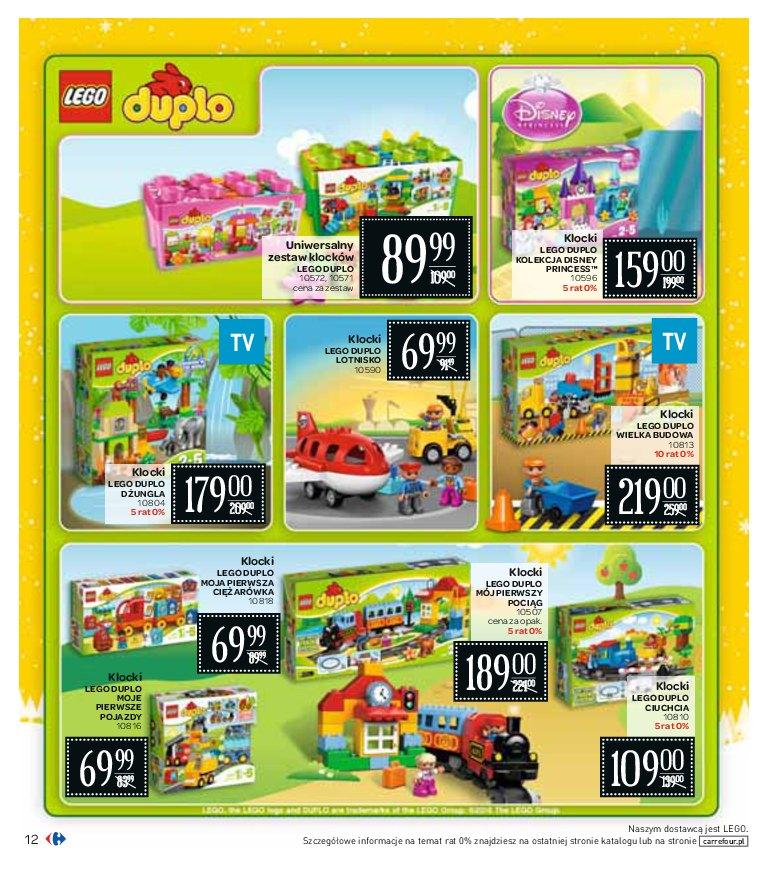 Gazetka promocyjna Carrefour str. 12