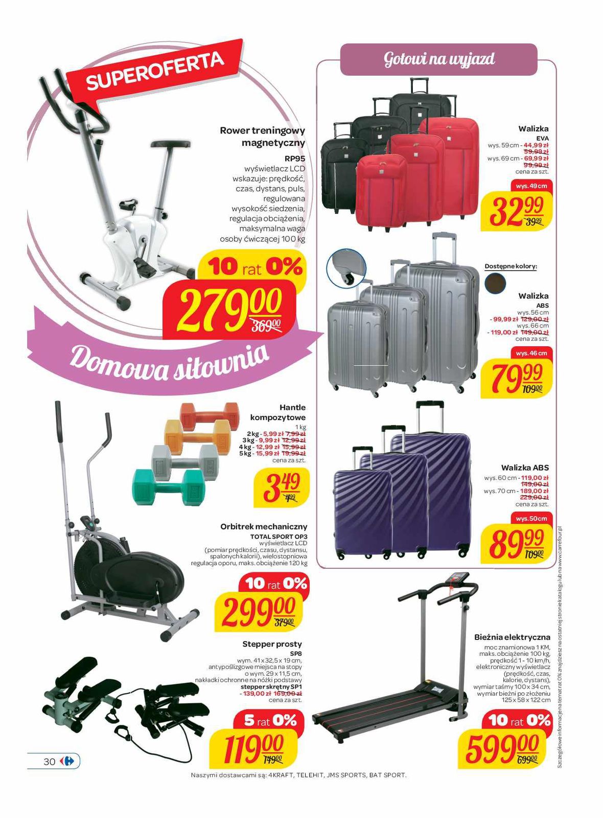 Gazetka promocyjna Carrefour str. 30