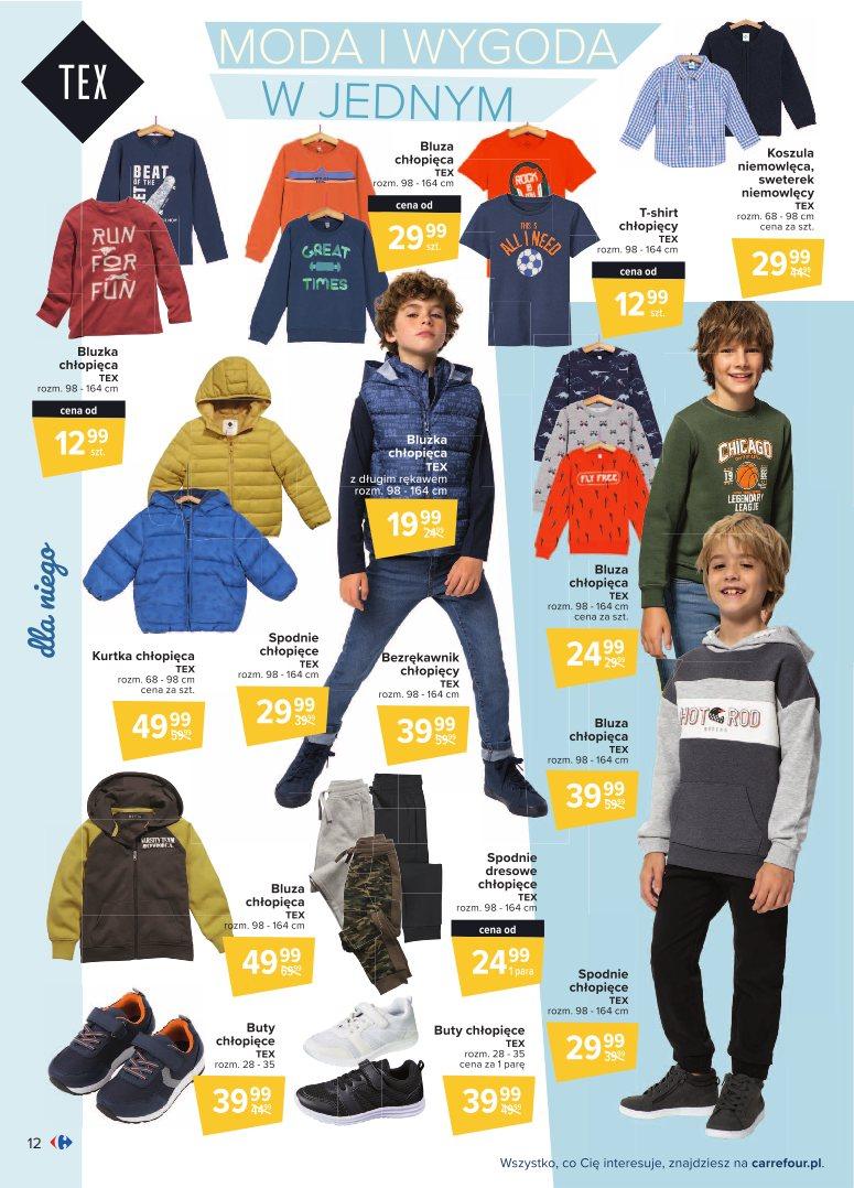 Gazetka promocyjna Carrefour str. 12