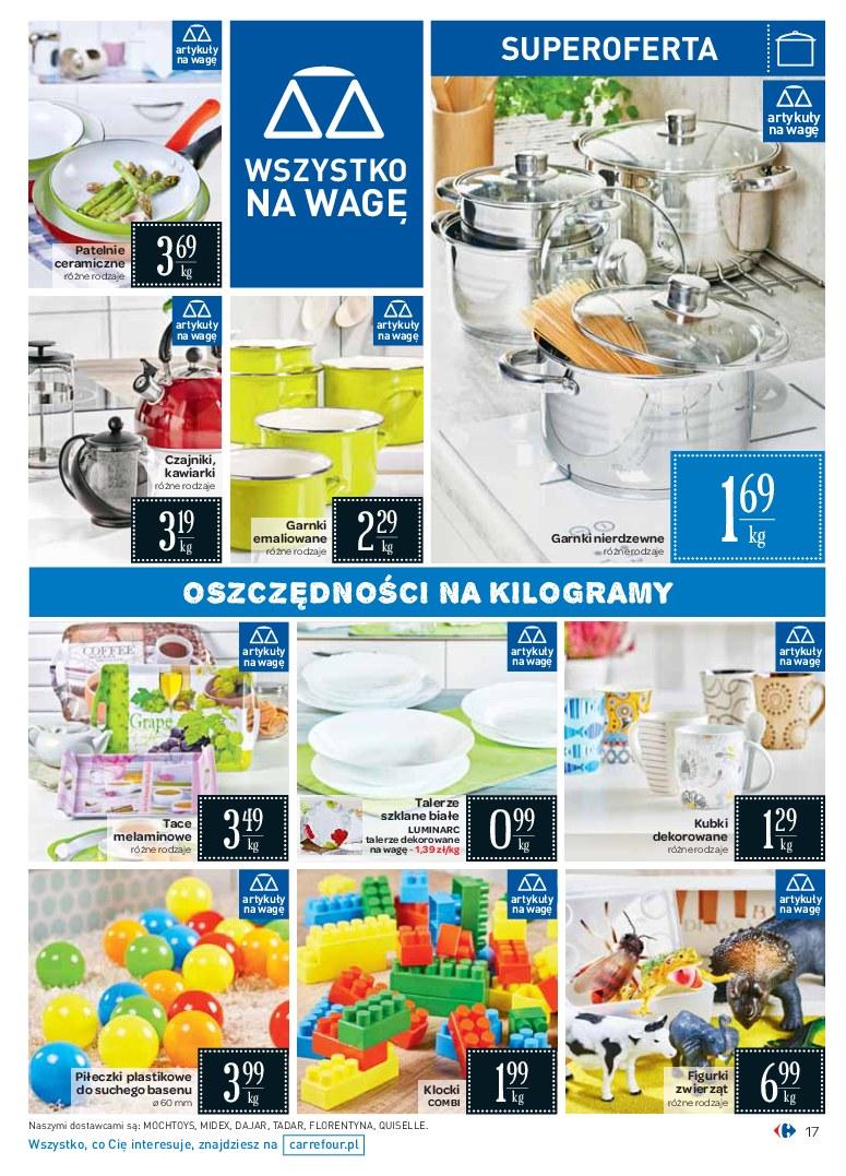 Gazetka promocyjna Carrefour str. 17