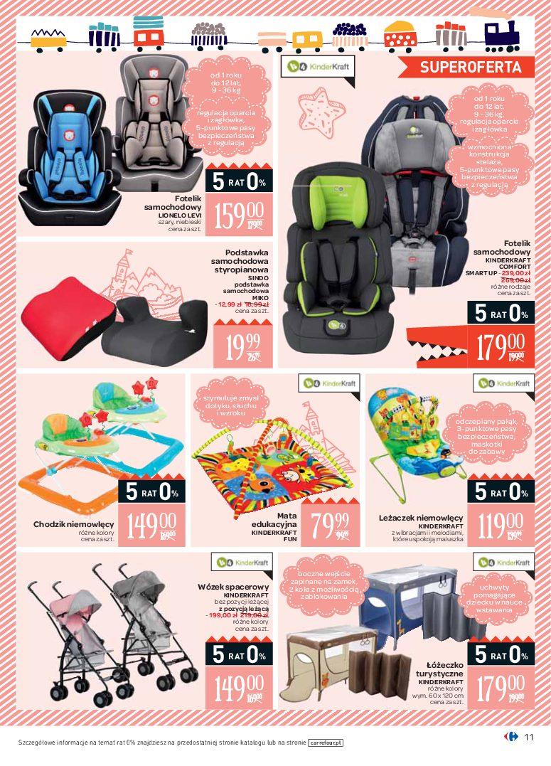 Gazetka promocyjna Carrefour str. 11