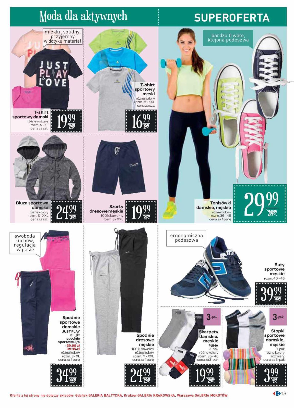 Gazetka promocyjna Carrefour str. 13