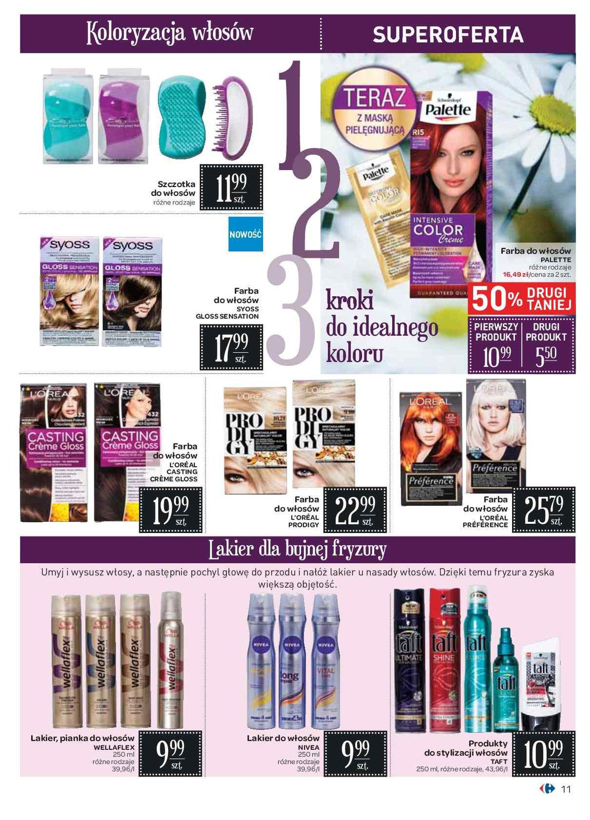 Gazetka promocyjna Carrefour str. 11
