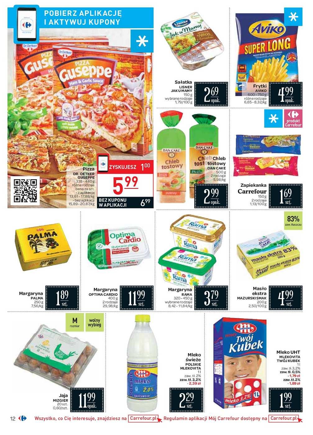 Gazetka promocyjna Carrefour str. 12
