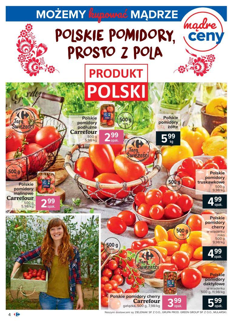 Gazetka promocyjna Carrefour str. 4