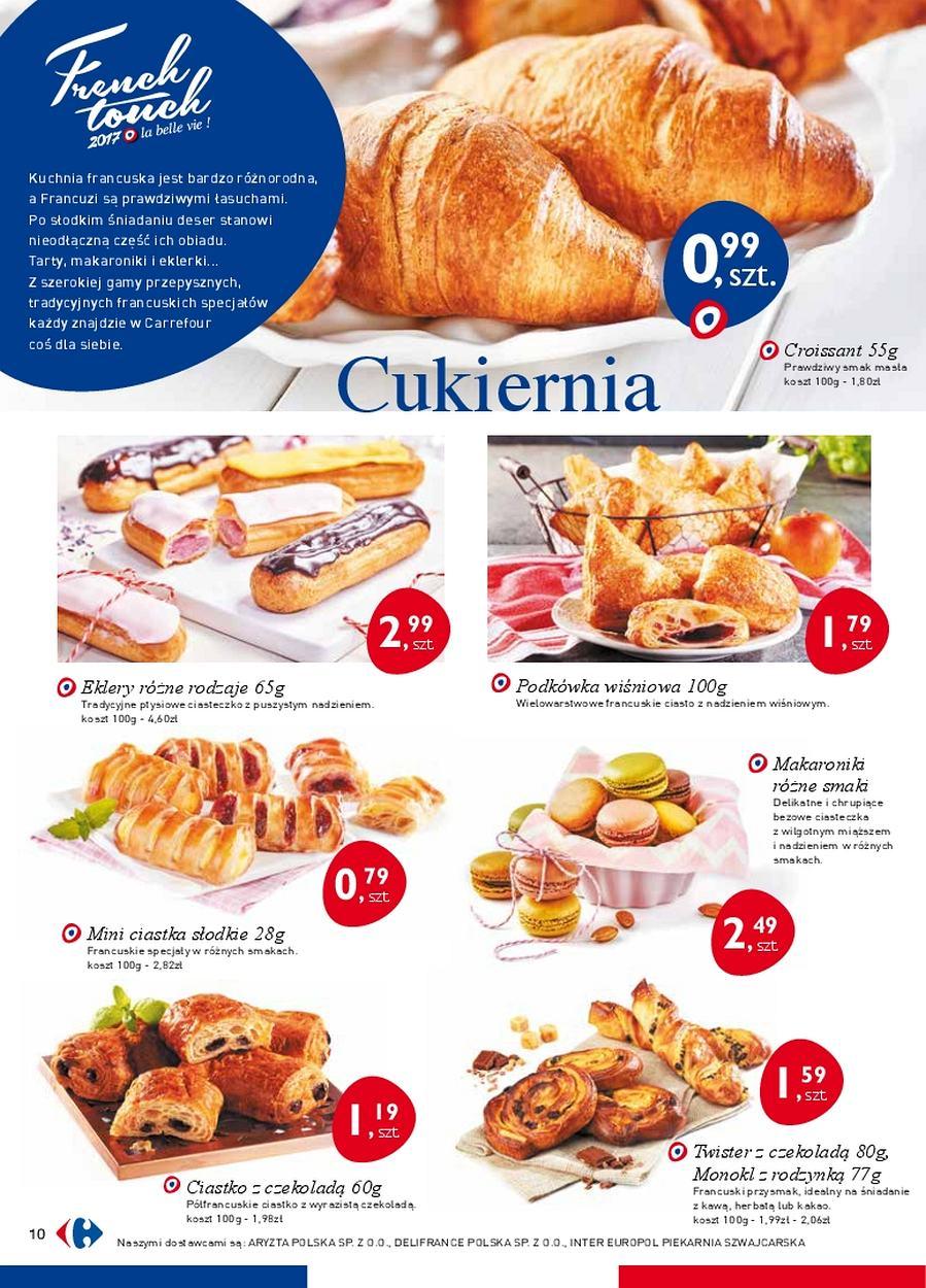 Gazetka promocyjna Carrefour str. 10