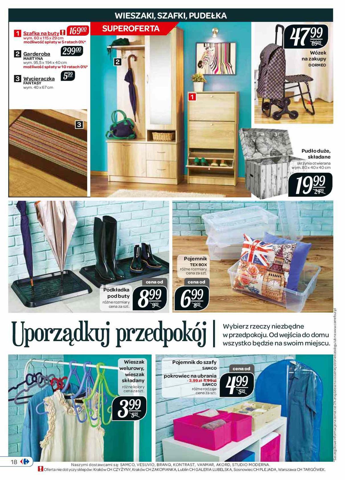 Gazetka promocyjna Carrefour str. 18