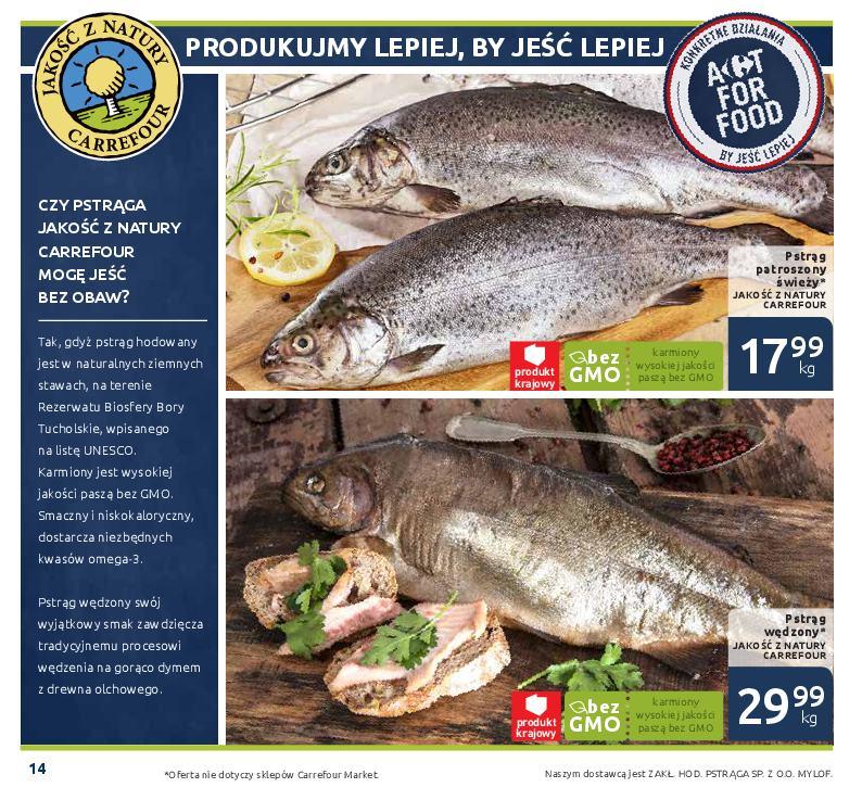 Gazetka promocyjna Carrefour str. 14