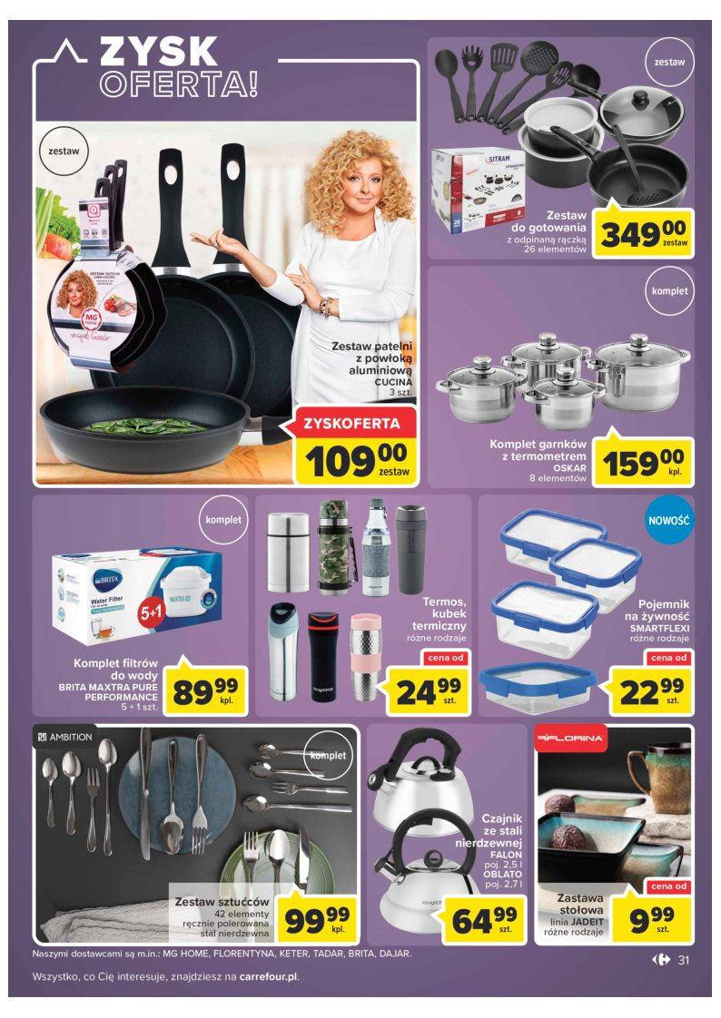 Gazetka promocyjna Carrefour str. 31