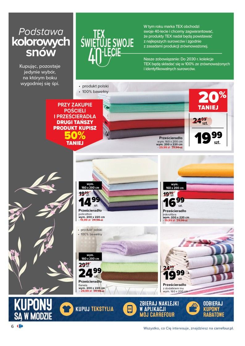 Gazetka promocyjna Carrefour str. 6