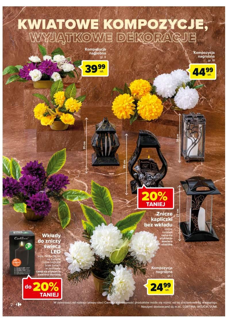Gazetka promocyjna Carrefour str. 2