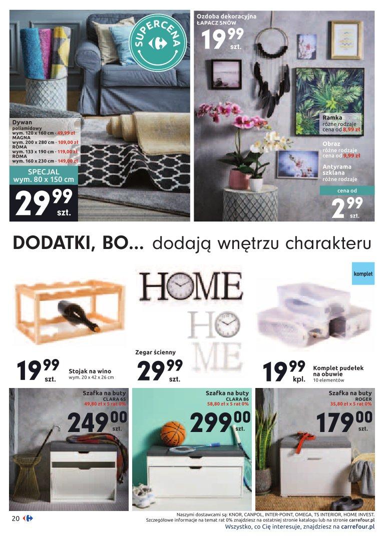 Gazetka promocyjna Carrefour str. 20