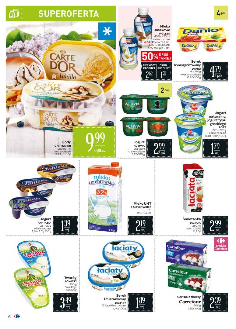 Gazetka promocyjna Carrefour str. 6