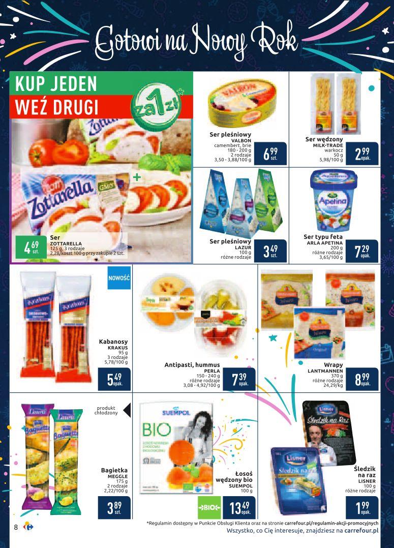 Gazetka promocyjna Carrefour str. 8
