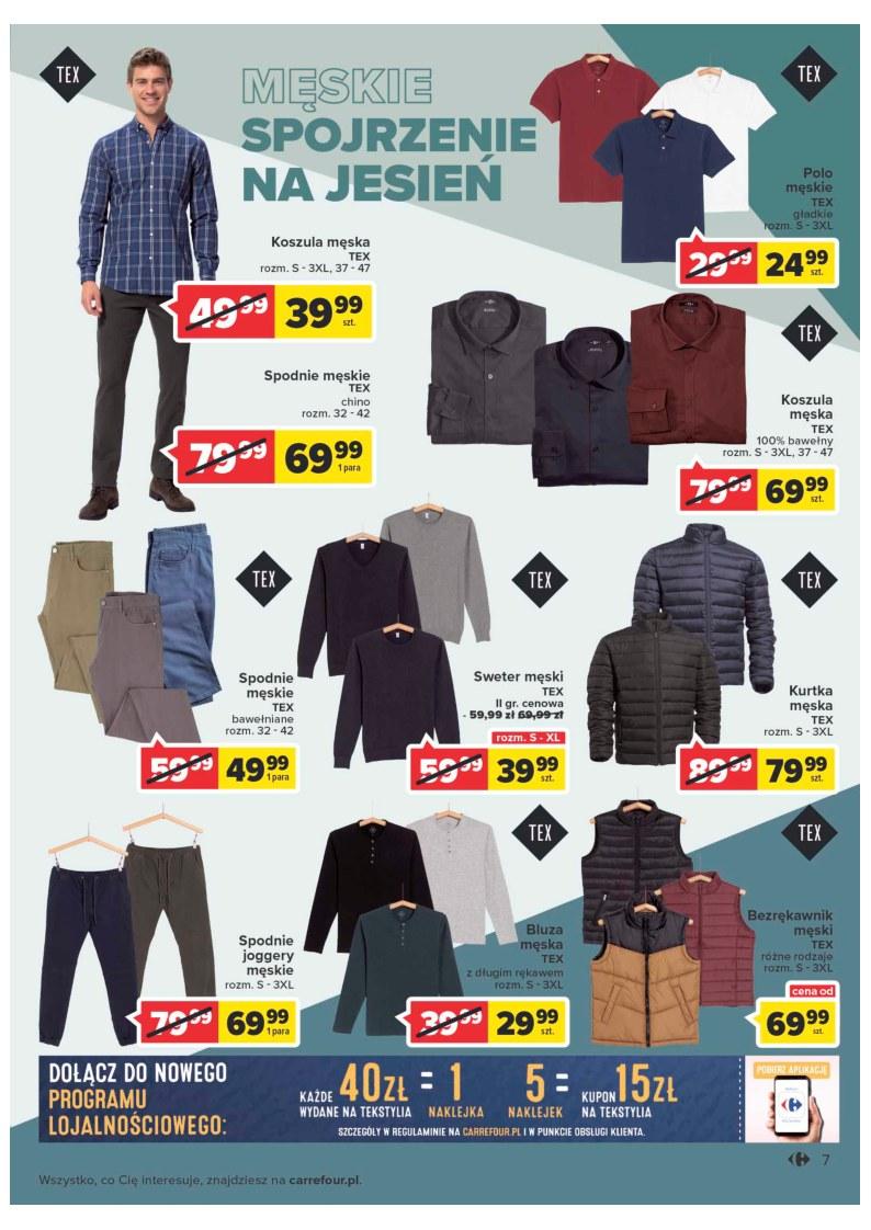 Gazetka promocyjna Carrefour str. 7