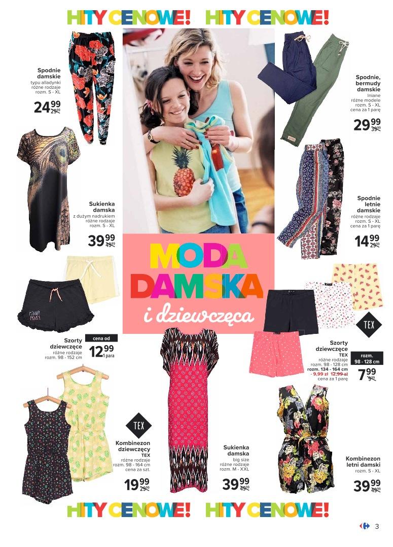 Gazetka promocyjna Carrefour str. 3