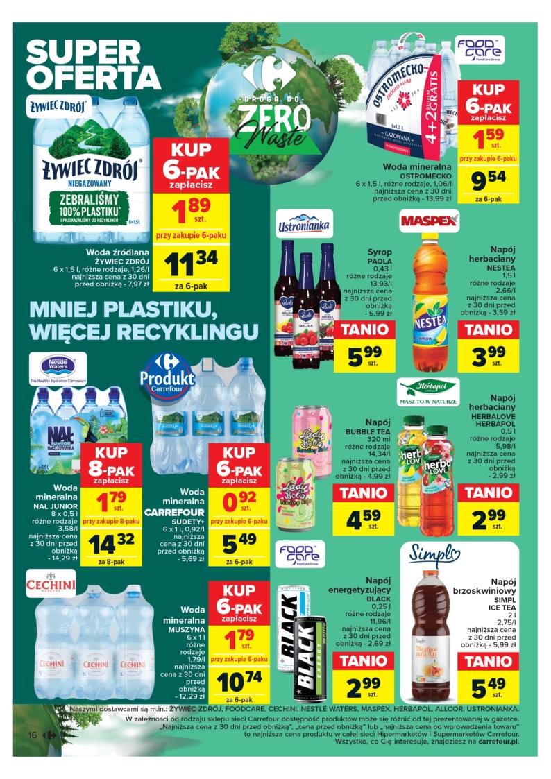 Gazetka promocyjna Carrefour str. 18