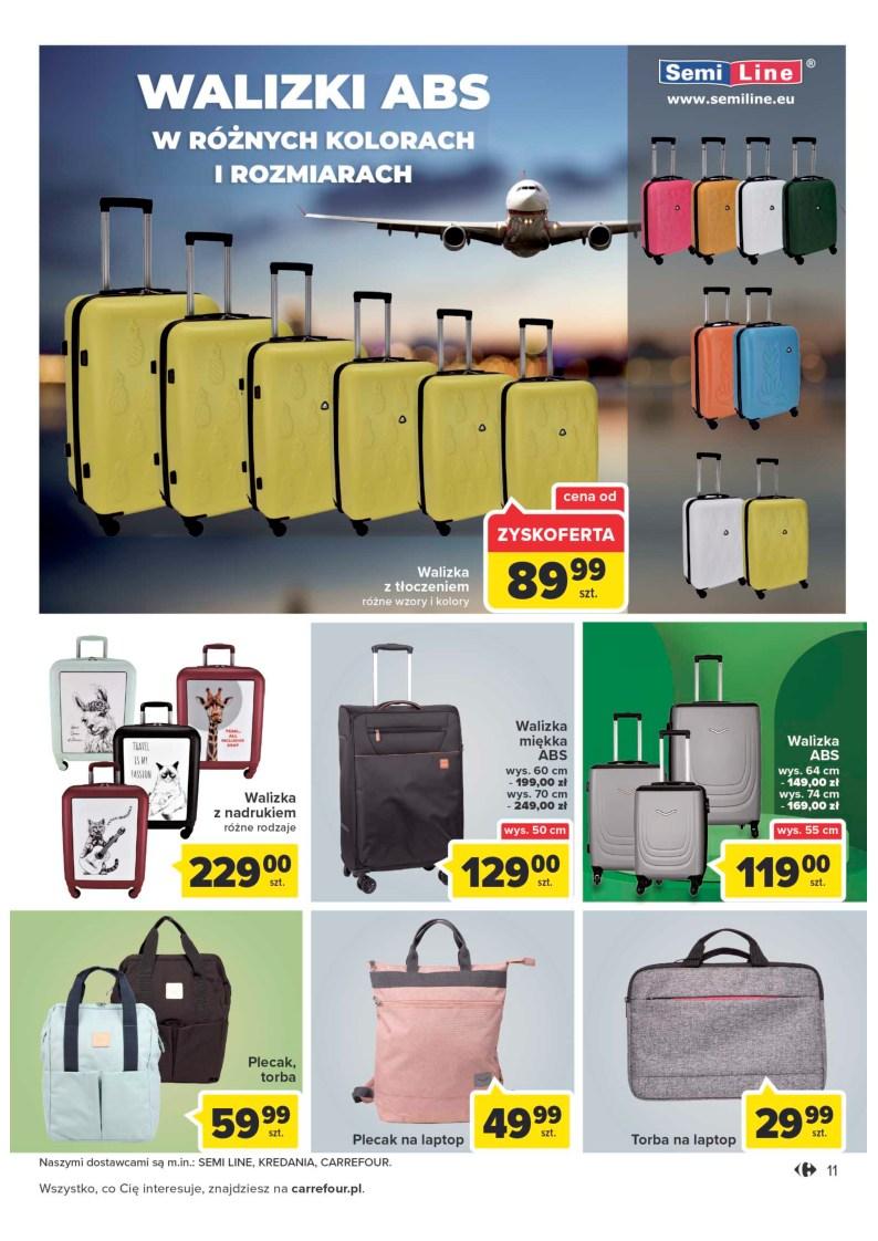 Gazetka promocyjna Carrefour str. 11